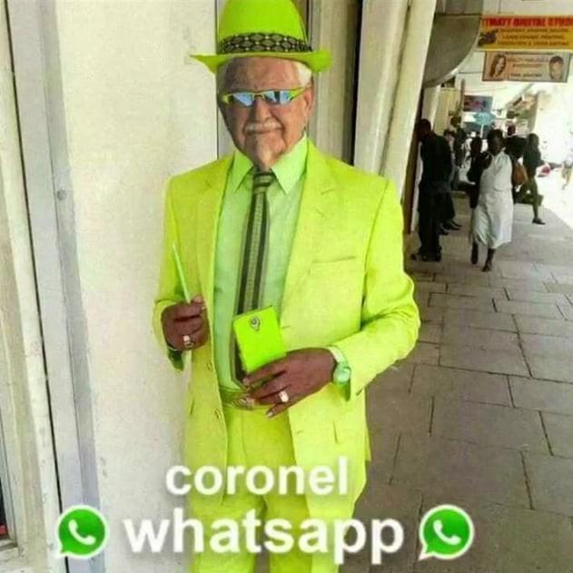 Coronel WhatsApp