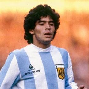 Diego Maradona