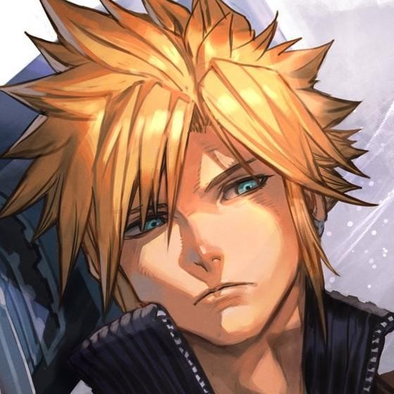 Cloud Strife