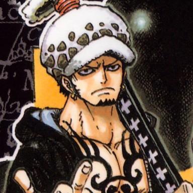 Trafalgar Law