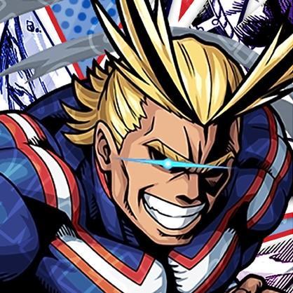 All Might