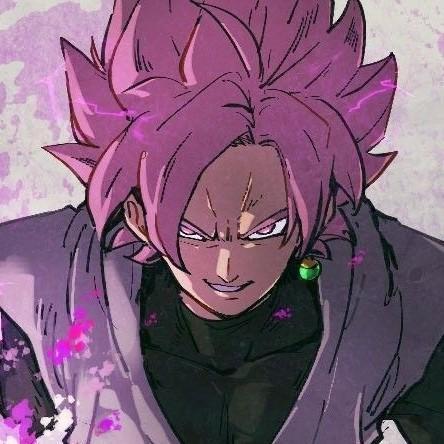Black Goku