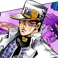 Jotaro Kujo