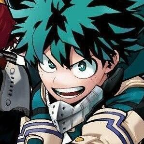 Izuku Midoriya
