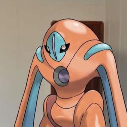 Deoxys
