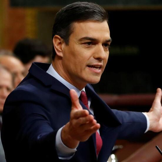 Pedro Sánchez