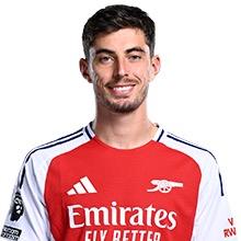 Kai Havertz 🇩🇪