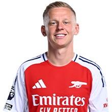 Oleksandr Zinchenko 🇺🇦