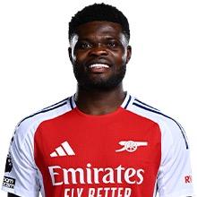 Thomas Partey 🇬🇭
