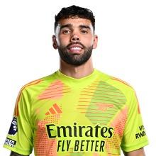 David Raya Martin 🇪🇸