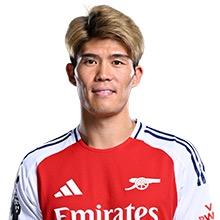 Takehiro Tomiyasu 🇯🇵