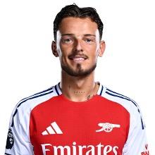 Ben White 🏴󠁧󠁢󠁥󠁮󠁧󠁿