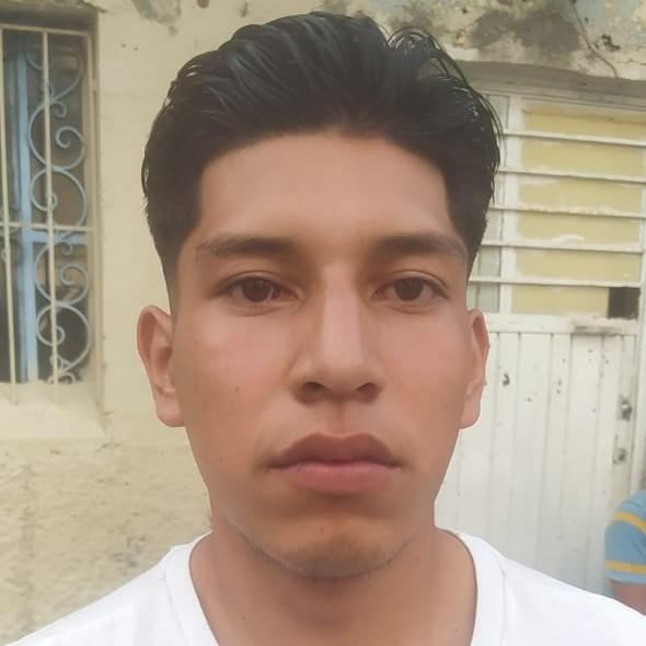 Gael Getzemany Tomás Ildefonso