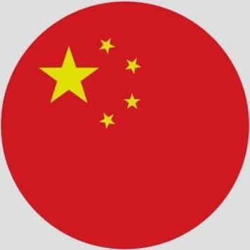 China