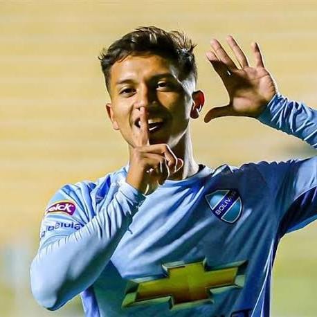 Lucas Chávez 🇧🇴