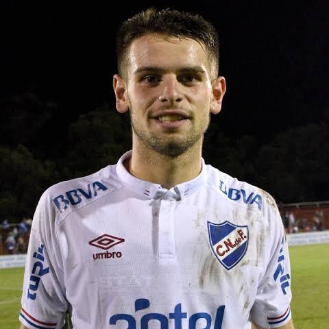 Renzo Orihuela 🇺🇾