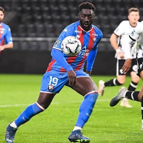 Alexandre Mendy 🇨🇵
