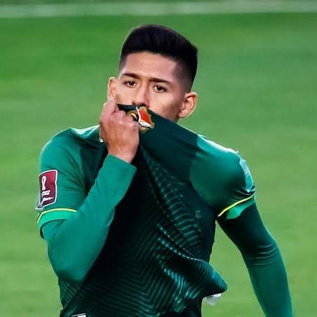 Ramiro Vaca 🇧🇴