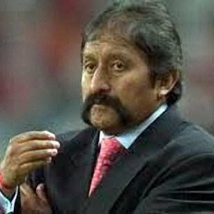 Sergio Apaza 🇧🇴