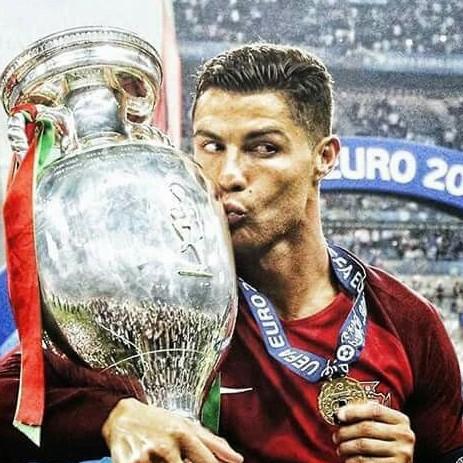 Cristino Ronaldo (Euro 2016)