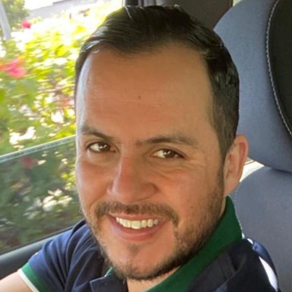 Francisco Javier Martinez Mora