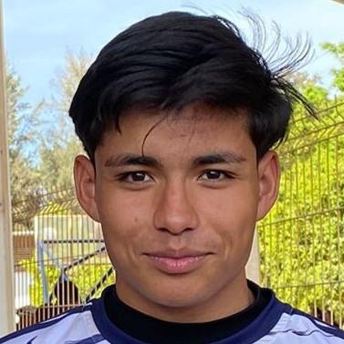 Samuel Zamudio Hernández