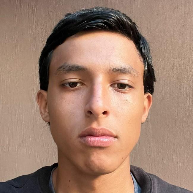 Angel Gabriel Salomón Ortiz
