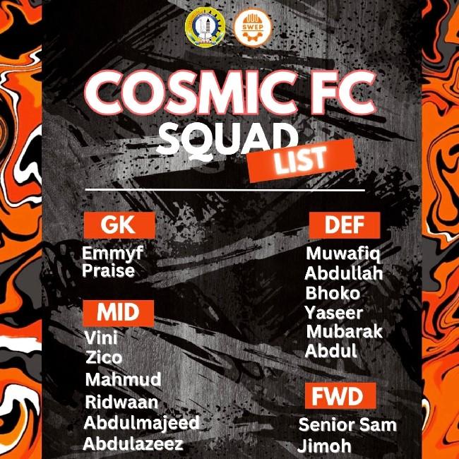 COSMIC FC
