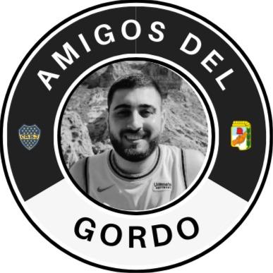 🇦🇷 Amigos Del Gordo