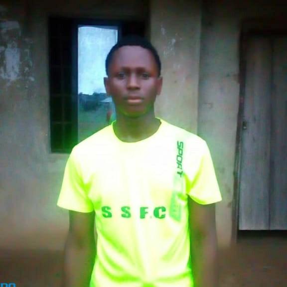 Ituma Joshua