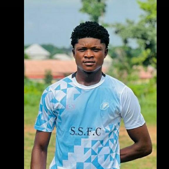 Ifeanyi Destiny