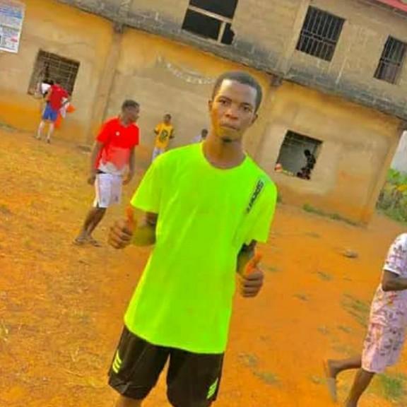 Victor onwoshi