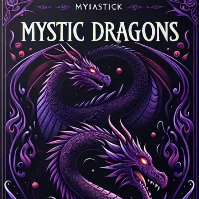 Mystick dragons