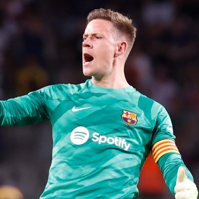 Marc-André ter Stegen