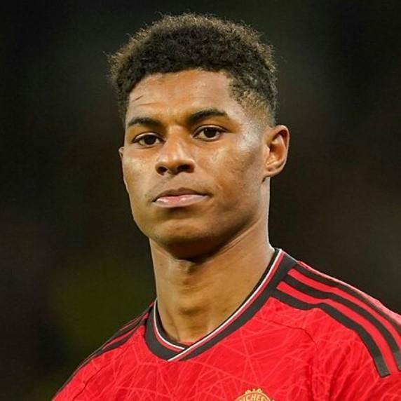 Marcus Rashford