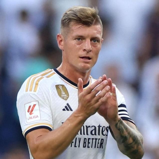 Toni Kroos