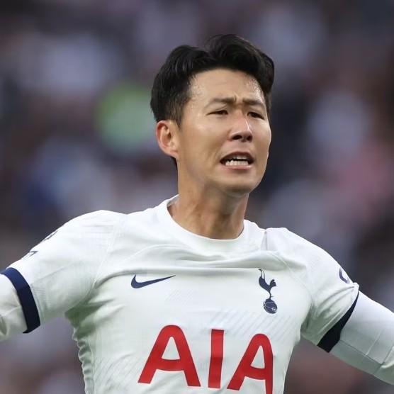 Heung Min Son