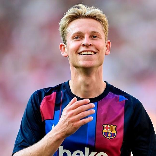 Frenkie de Jong