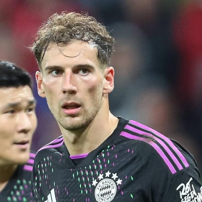León Goretzka