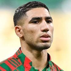 Achraf Hakimi