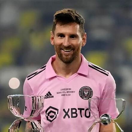 Leo Messi