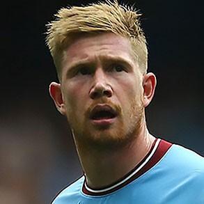 Kevin De Bruyne