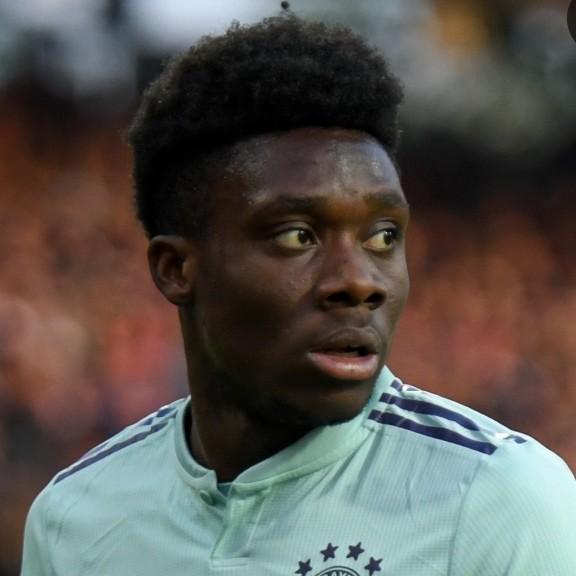 Alphonso Davies