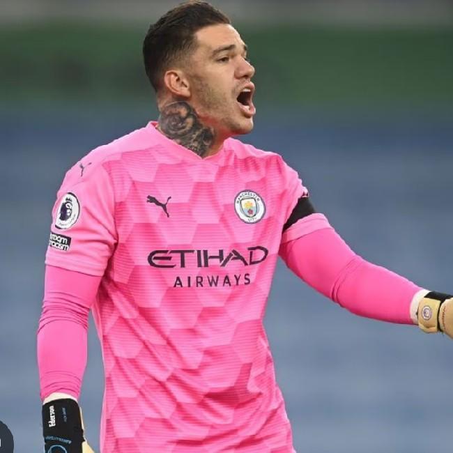 Ederson Moraes
