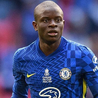 N'Golo Kanté