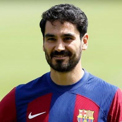 İlkay Gündoğan