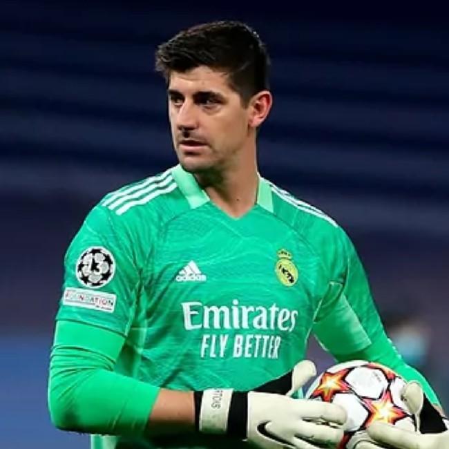 Thibaut Courtois