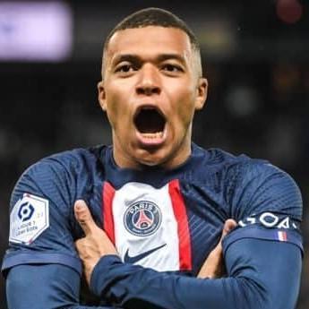 Kylian Mbappé