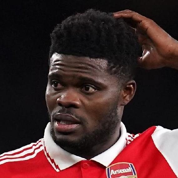Thomas Partey