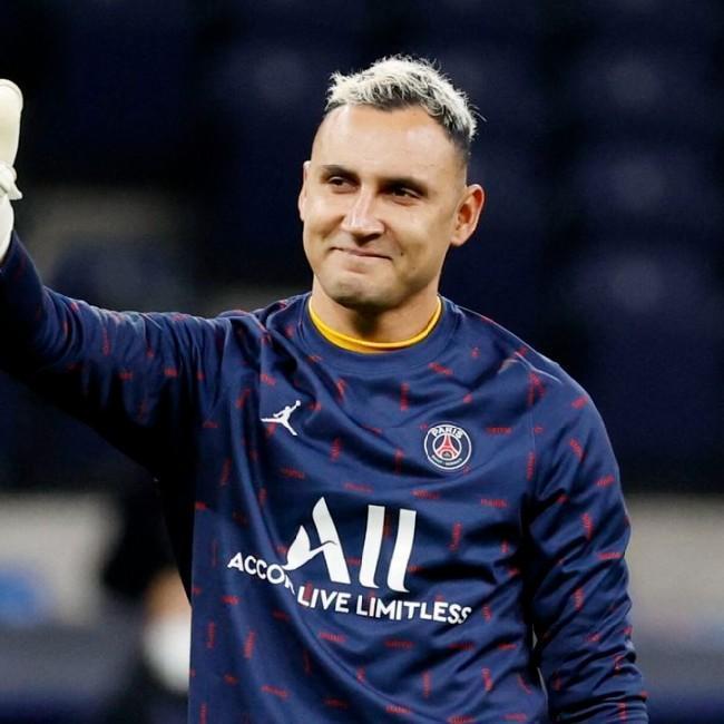 Keylor Navas